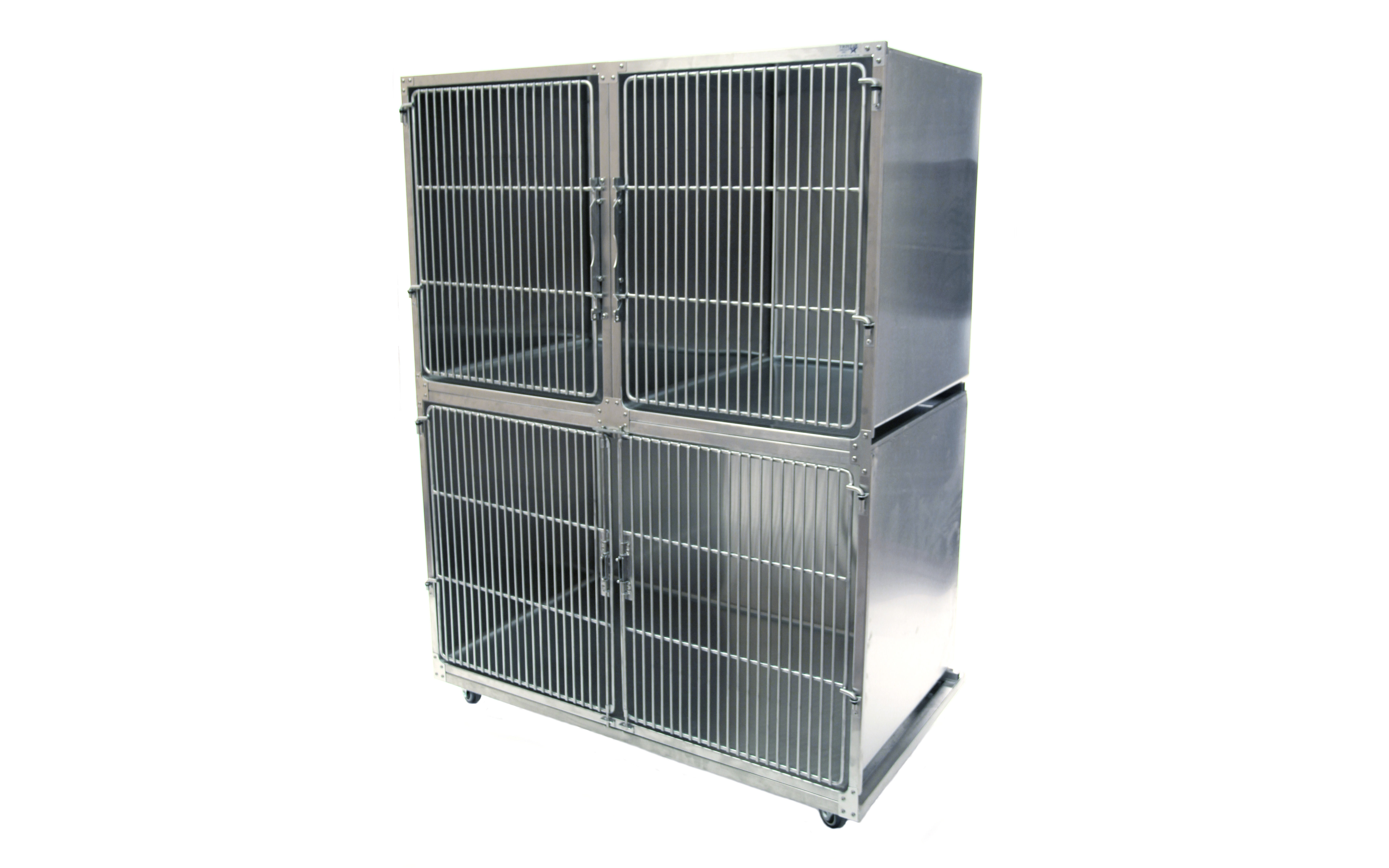 stainless steel kennel cages