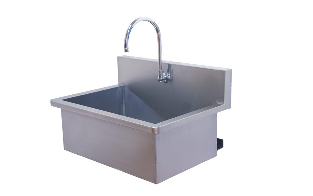 Veterinary Surgical Scrub Sink | Direct Animal